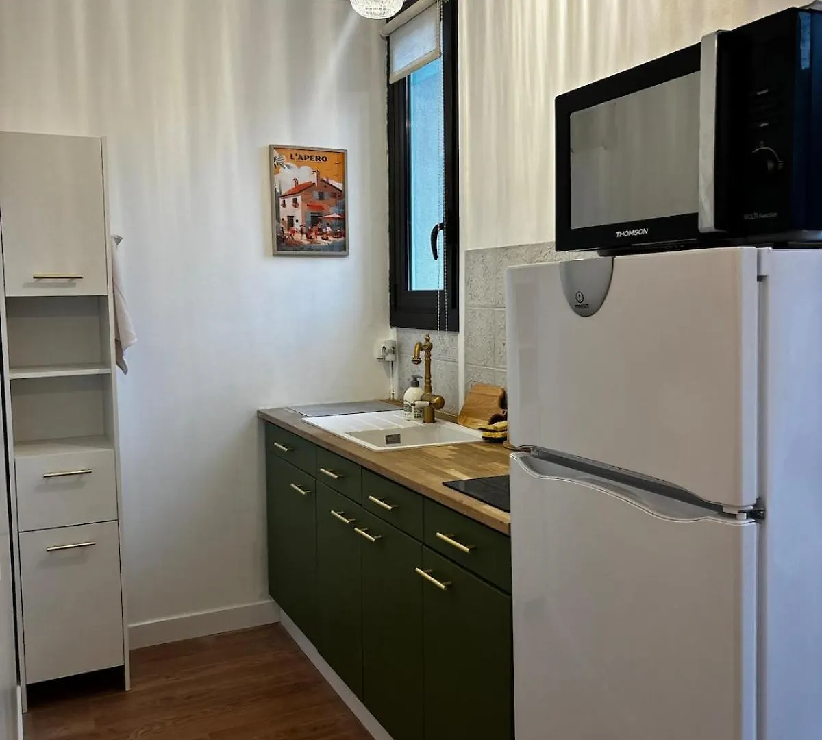Marclo Appartement Greoux-Les-Bains Apartment