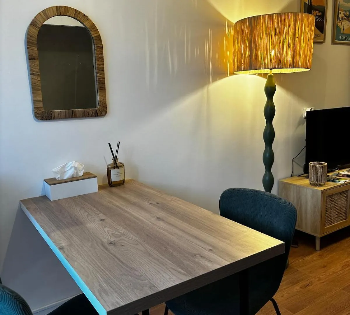 Marclo Appartement Greoux-Les-Bains