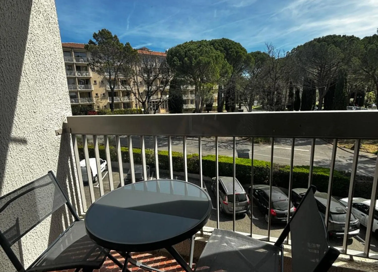 Apartment Marclo Appartement Greoux-Les-Bains