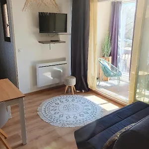  Appartement Résidence Des Bastides